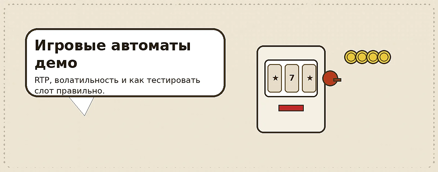 Демо ойын автоматтары: слоттарды тегін сынап, өз стиліңізді табу